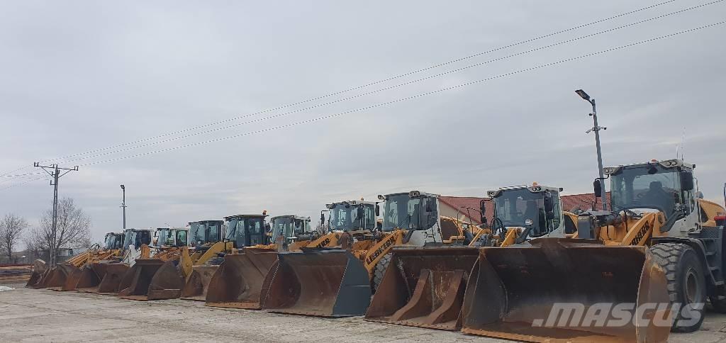 CAT 938M Incarcator pe pneuri