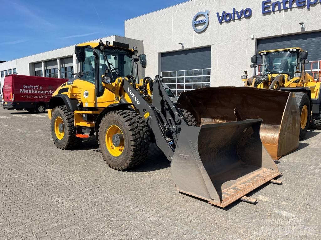 Volvo L50H Incarcator pe pneuri