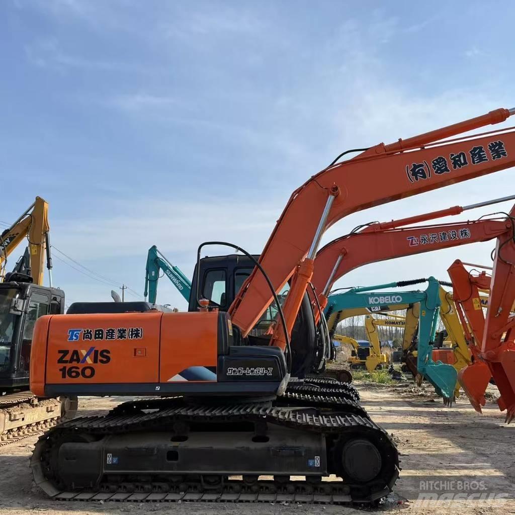Hitachi ZX 160 Excavatoare 7t - 12t