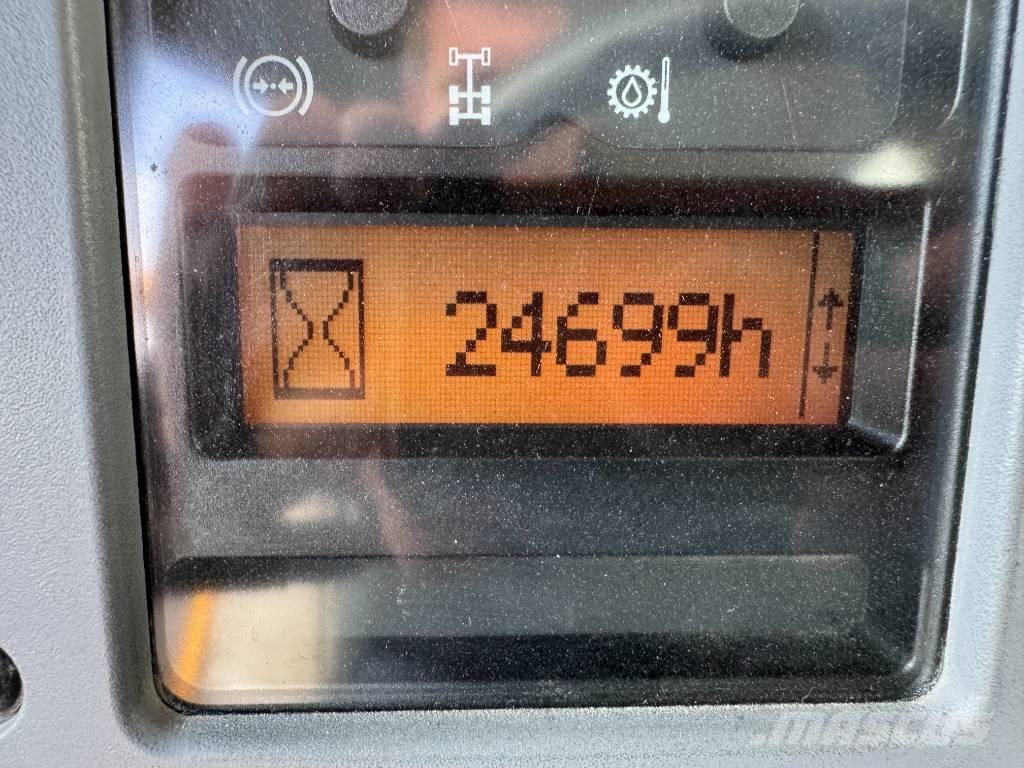 Volvo A 40 D Transportoare articulate