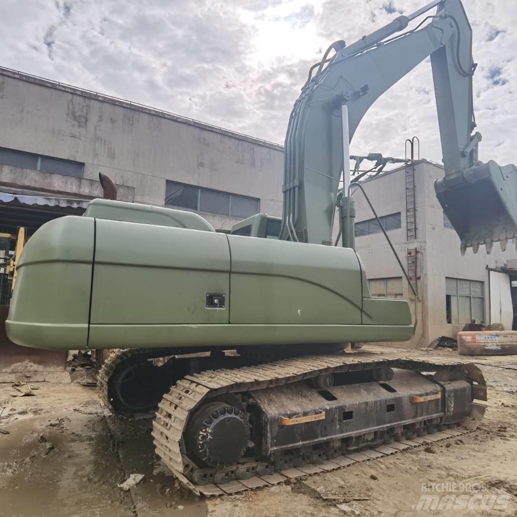 CAT 330 C Excavatoare pe șenile
