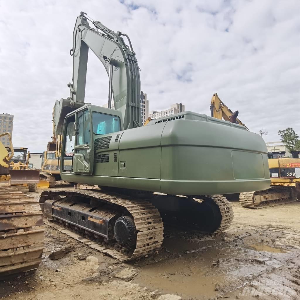 CAT 330 C Excavatoare pe șenile
