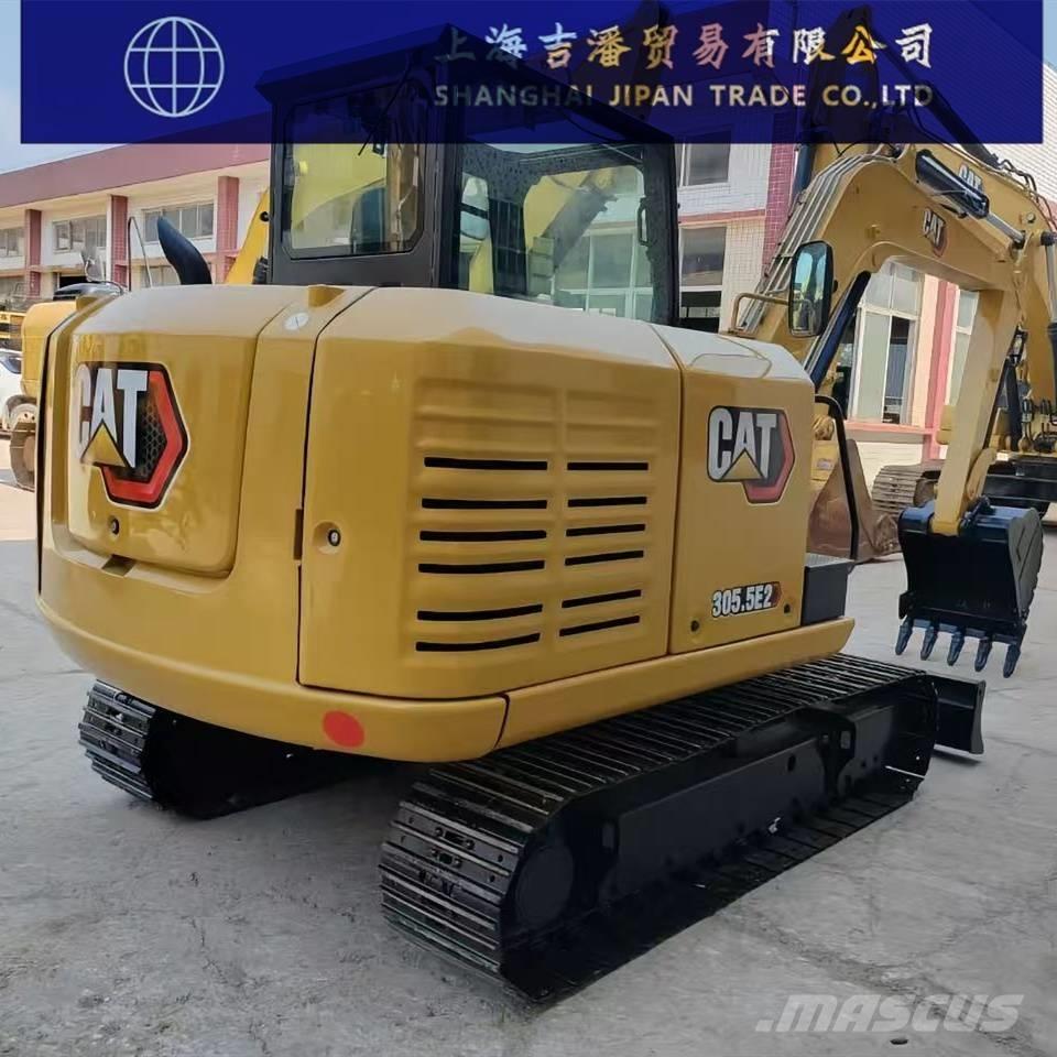 CAT 305.5 E Mini excavatoare < 7t