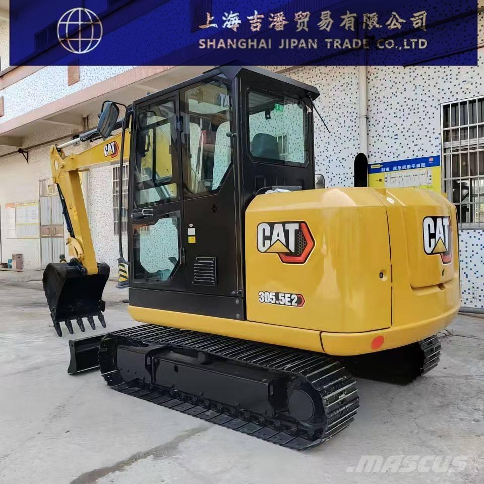 CAT 305.5 E Mini excavatoare < 7t