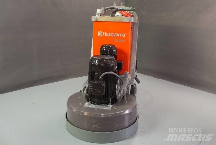 Husqvarna PG680 Betoniere