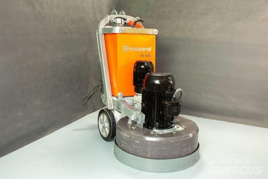 Husqvarna PG680 Betoniere