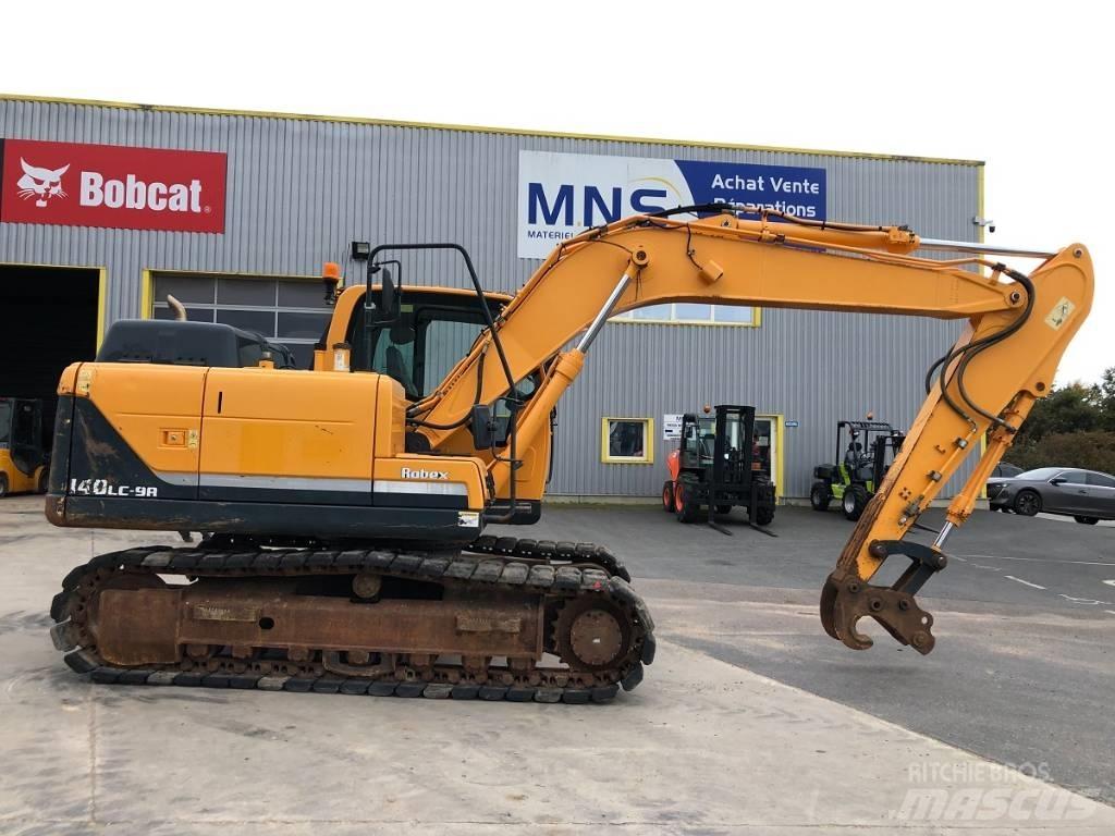 Hyundai 140 LC9 Excavatoare pe șenile
