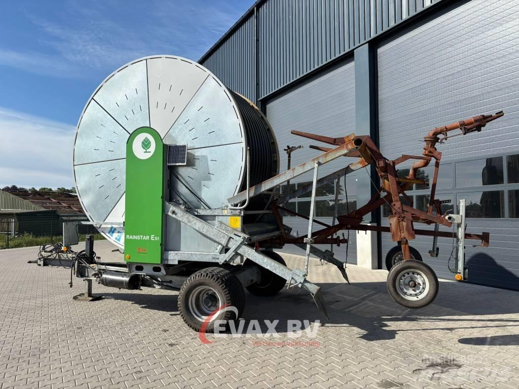 Bauer E51 125x500 Sisteme de irigare