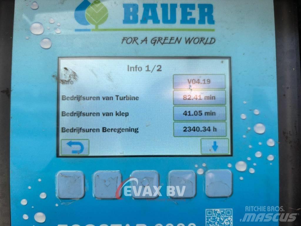 Bauer E51 125x500 Sisteme de irigare