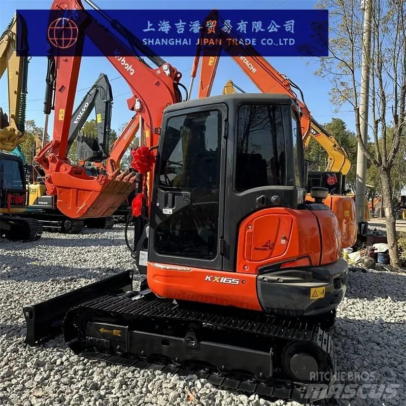 Kubota KX 165 Excavatoare 7t - 12t