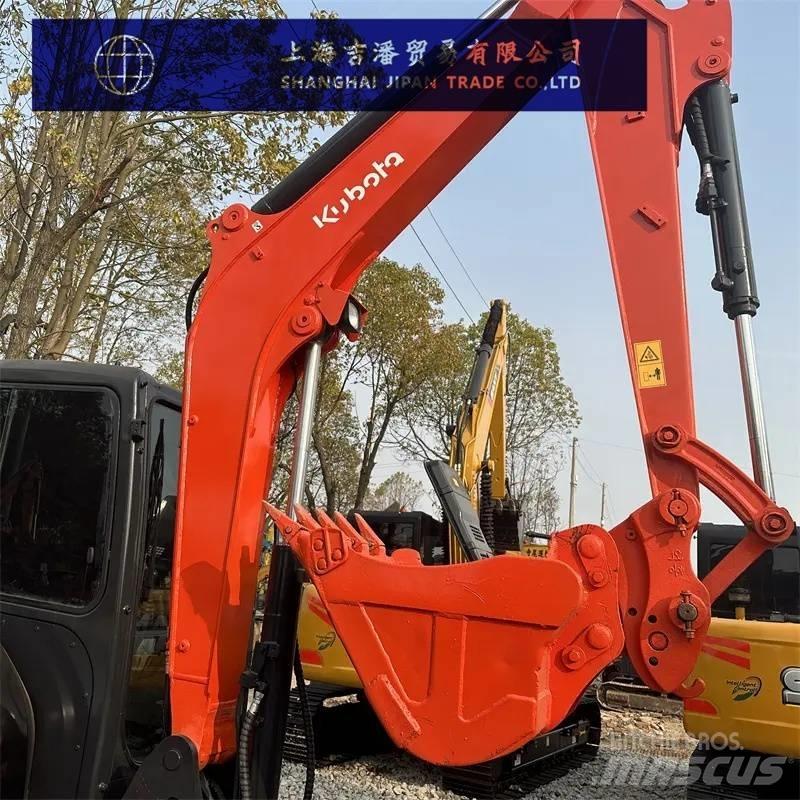 Kubota KX 165 Excavatoare 7t - 12t