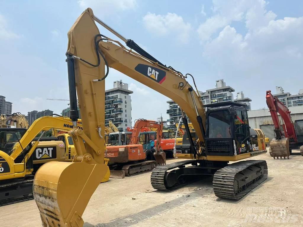CAT 320 D Excavatoare pe șenile
