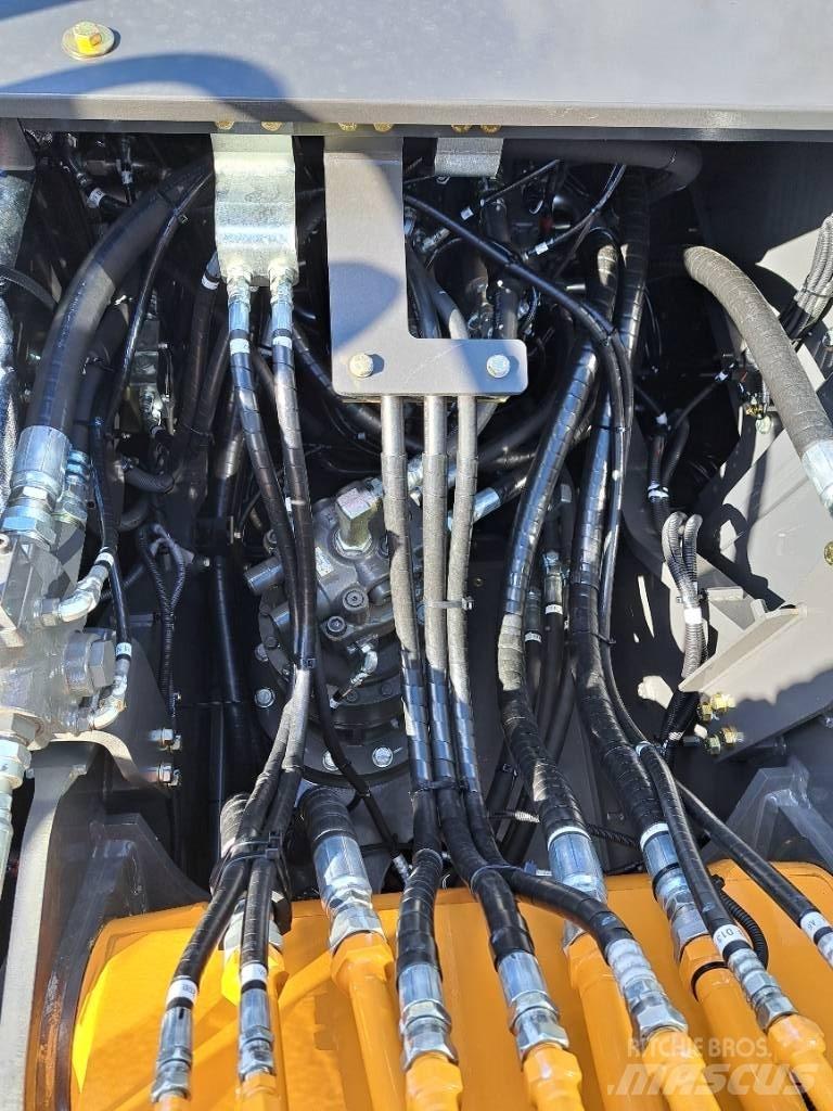 CASE CX210E Excavatoare pe șenile
