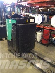 Mitsubishi PBR20N Transpaleta cu platforma