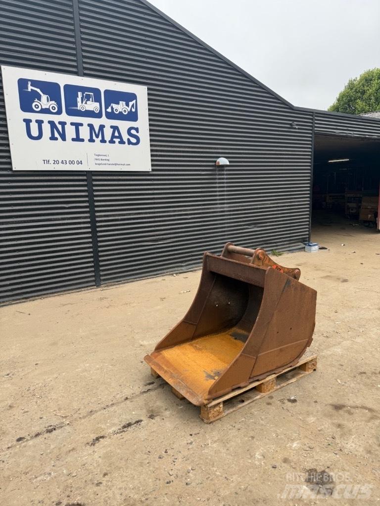  Andet S60 graveskovl Pistoane