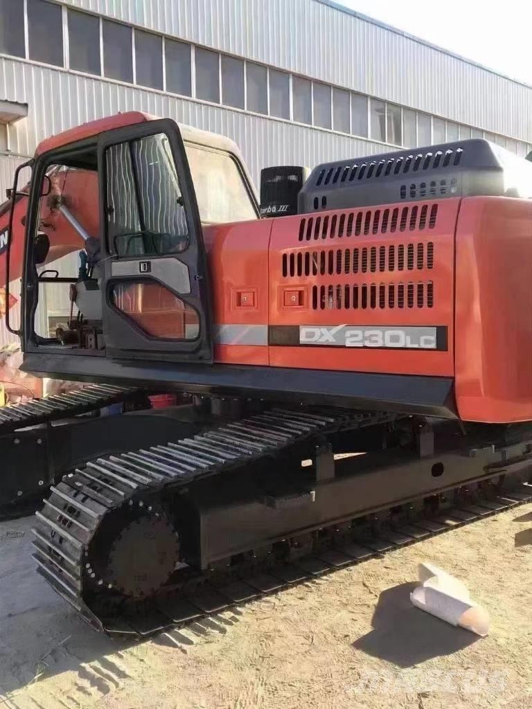Doosan DX 230 LC-9C Excavatoare pe șenile
