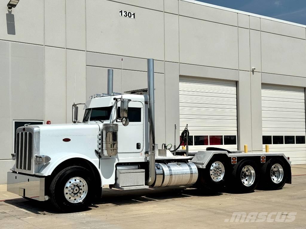 Peterbilt 389 Autotractoare