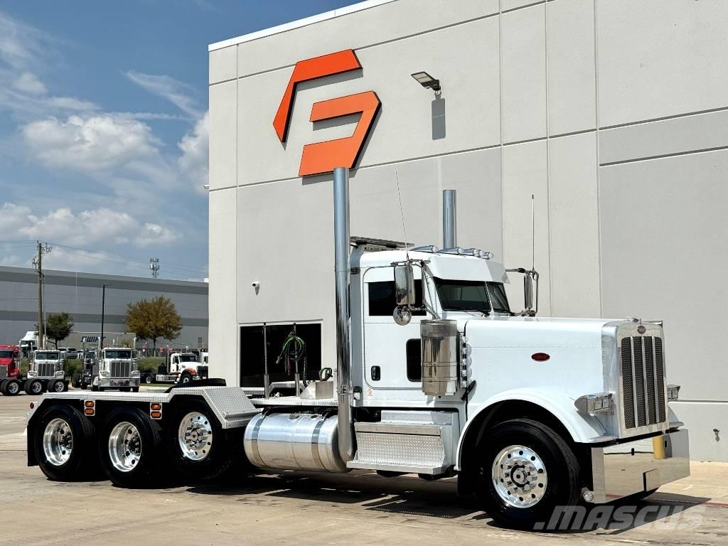 Peterbilt 389 Autotractoare