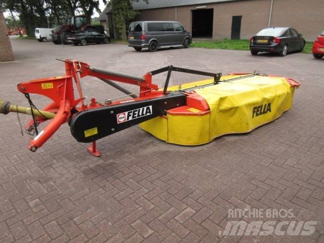 Fella KM 262 Cositoare de iarba
