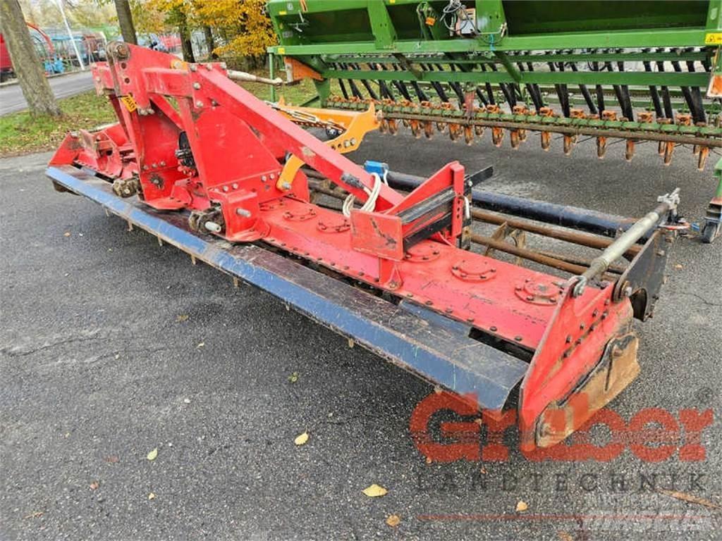Rotoland SK 400 Grapa si pluguri rotative