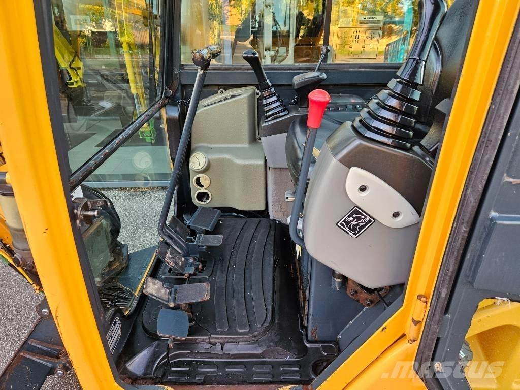 Hyundai Robex 16-9 Mini excavatoare < 7t