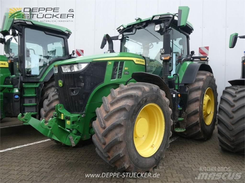 John Deere 7R 350 Tractoare