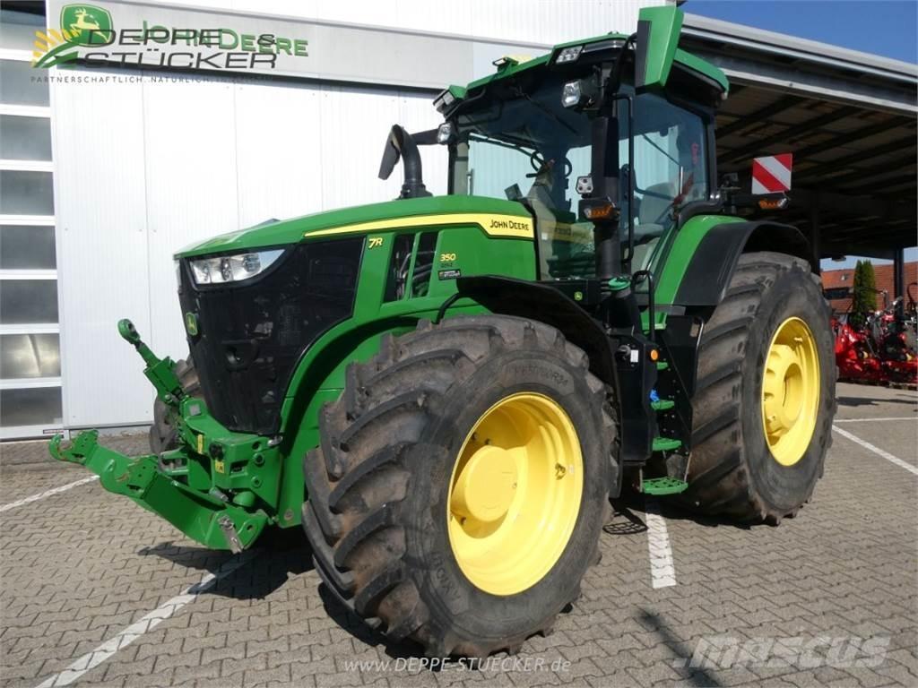 John Deere 7R 350 Tractoare