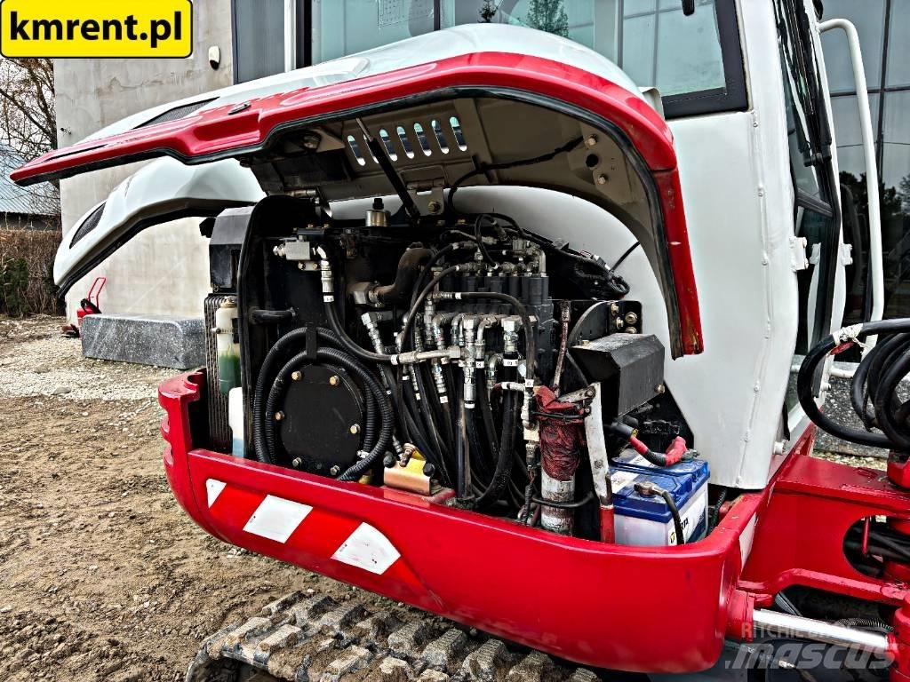 Takeuchi TB 230 Mini excavatoare < 7t