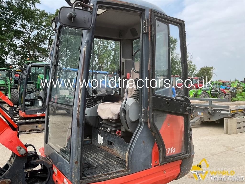 Kubota KX 71-3 Mini excavatoare < 7t