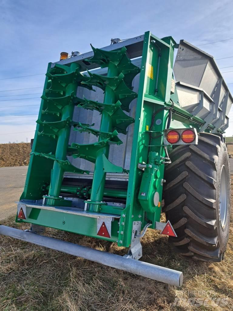 Samson SP 15 Distribuitoare de ingrasamant