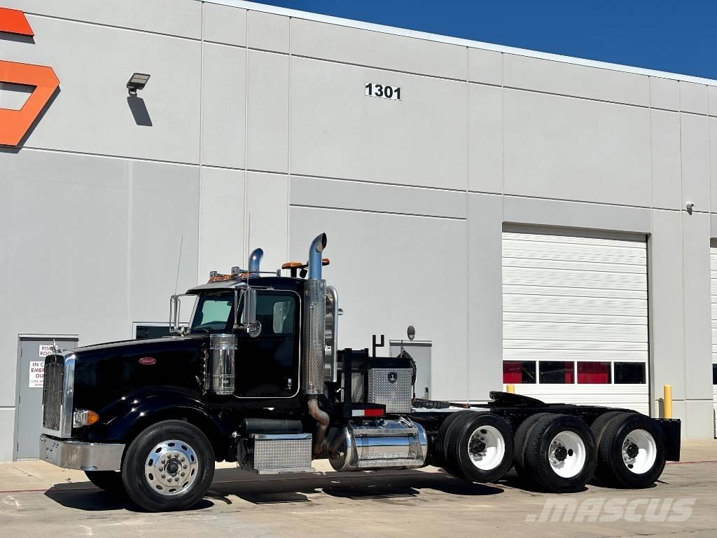 Peterbilt 367 Autotractoare