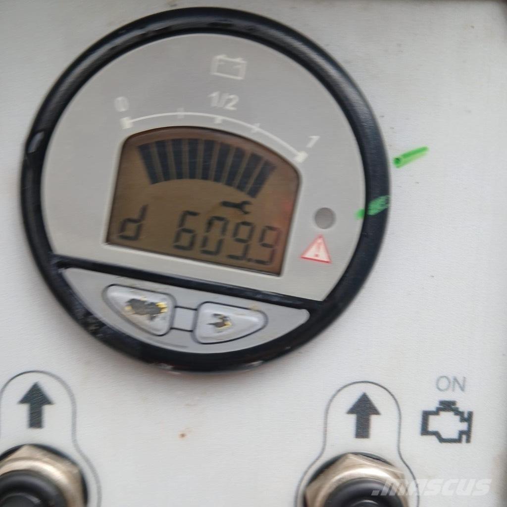 Almac Bibi 850 BL Platforme foarfeca