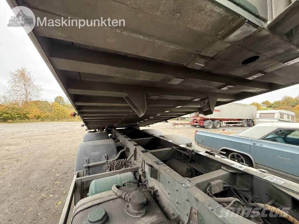 Scania R 580 Autobasculanta