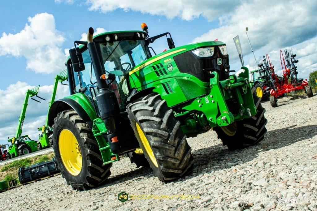John Deere 6155 M Tractoare