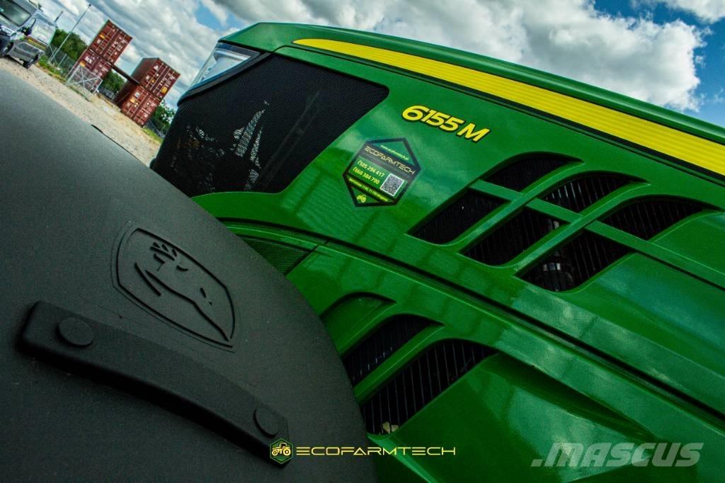 John Deere 6155 M Tractoare