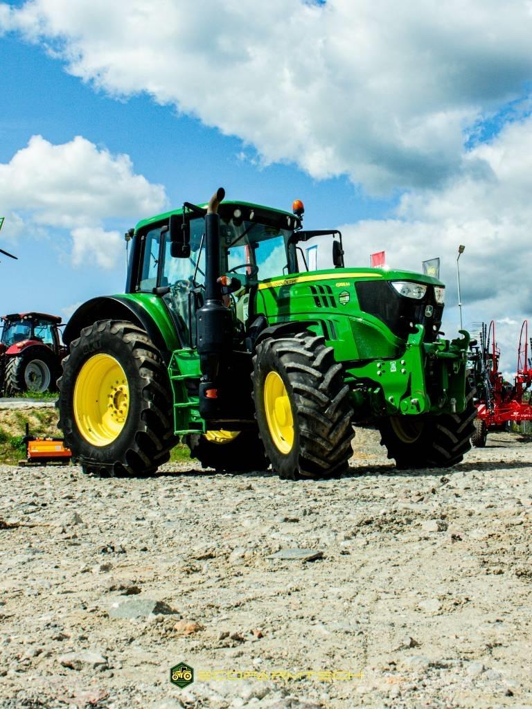 John Deere 6155 M Tractoare