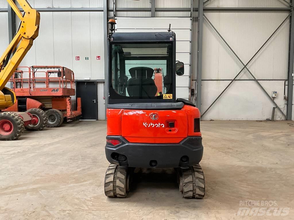 Kubota KX 027-4 Mini excavatoare < 7t