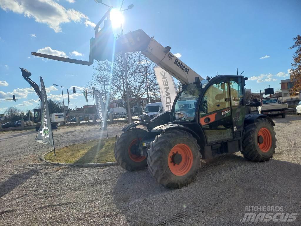 Bobcat TL 38.70 Stivuitoare telescopice