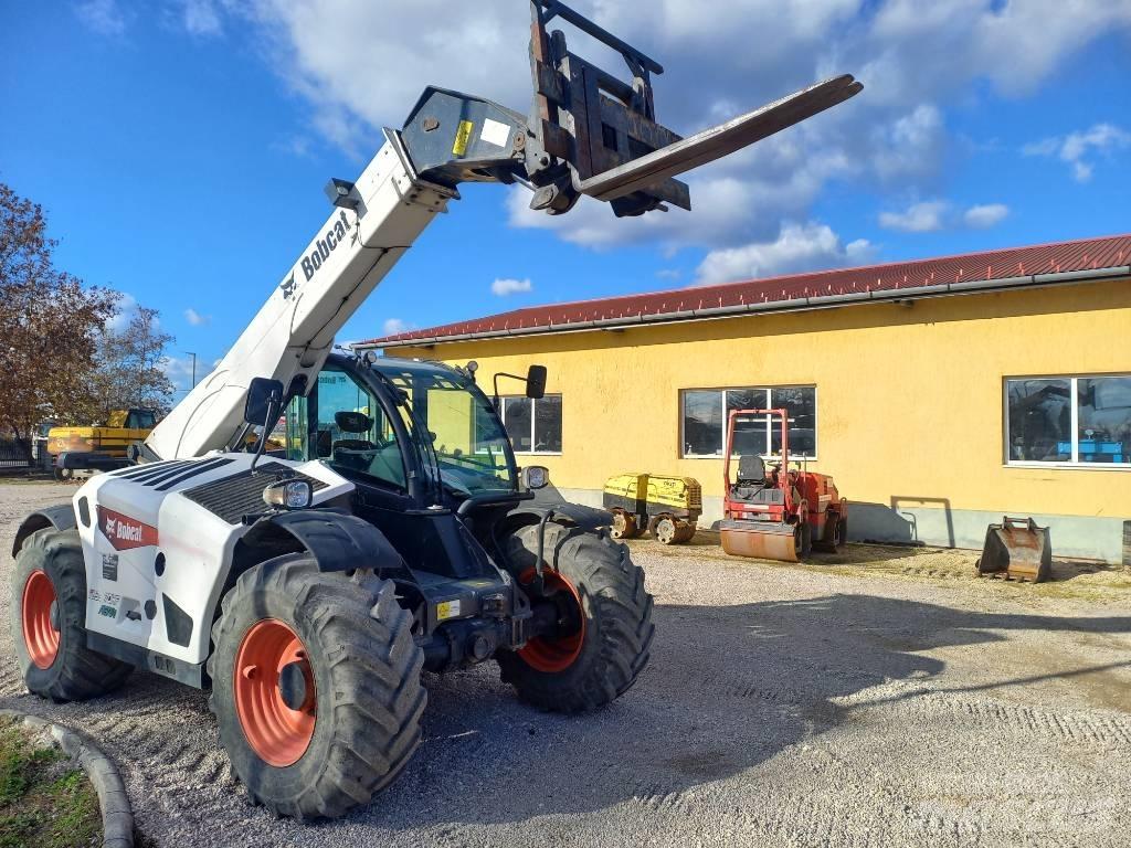 Bobcat TL 38.70 Stivuitoare telescopice