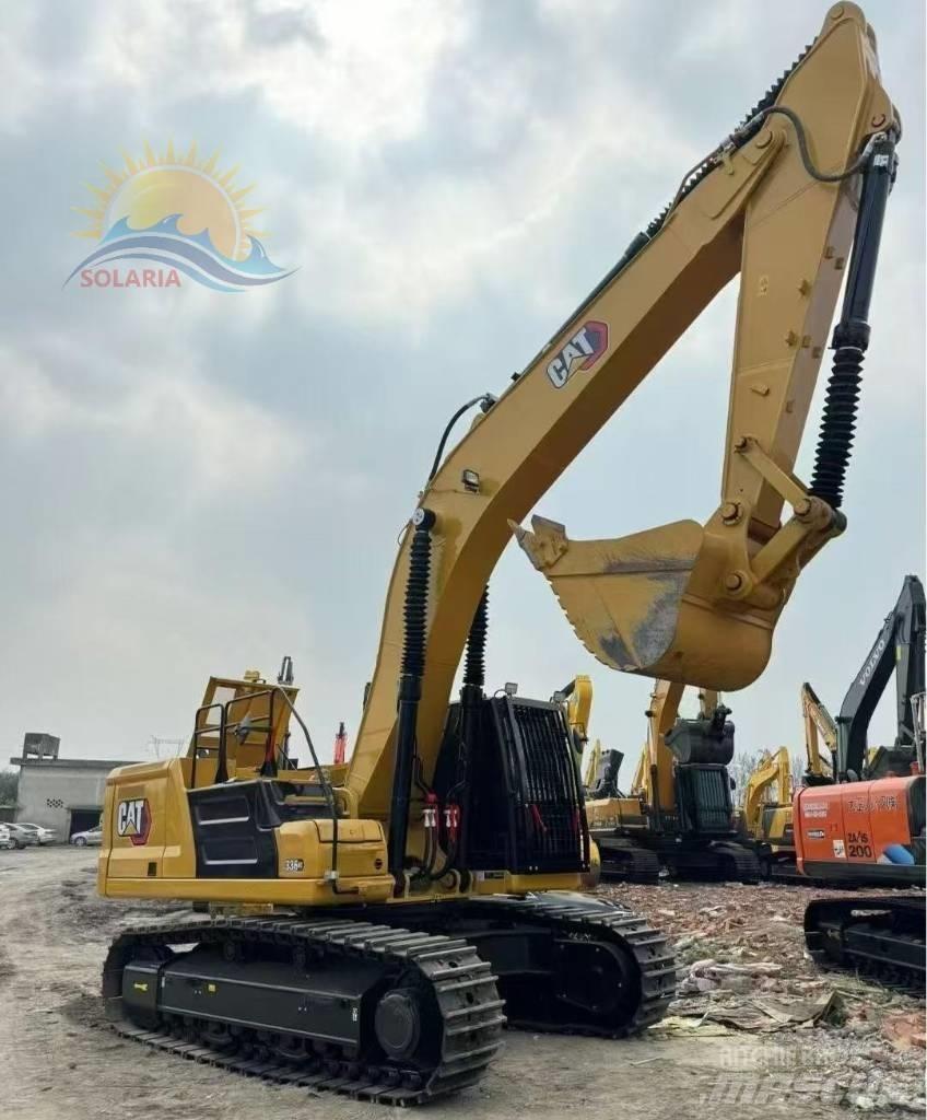CAT 336 GC Excavatoare pe șenile
