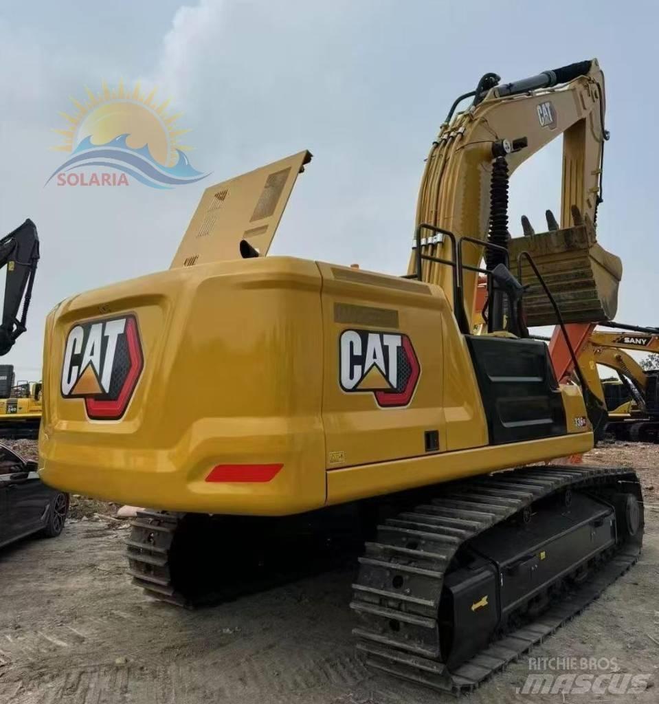 CAT 336 GC Excavatoare pe șenile
