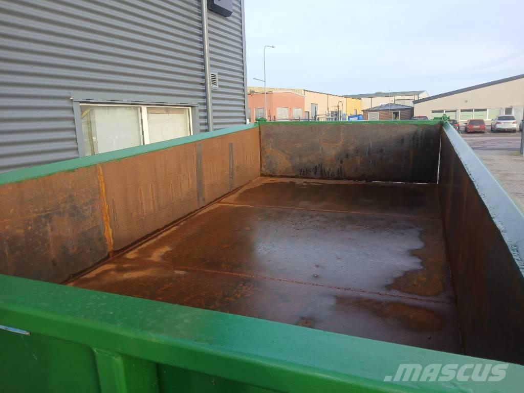  Dumperskärra 9-ton Alte remorci