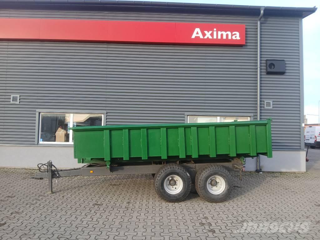  Dumperskärra 9-ton Alte remorci