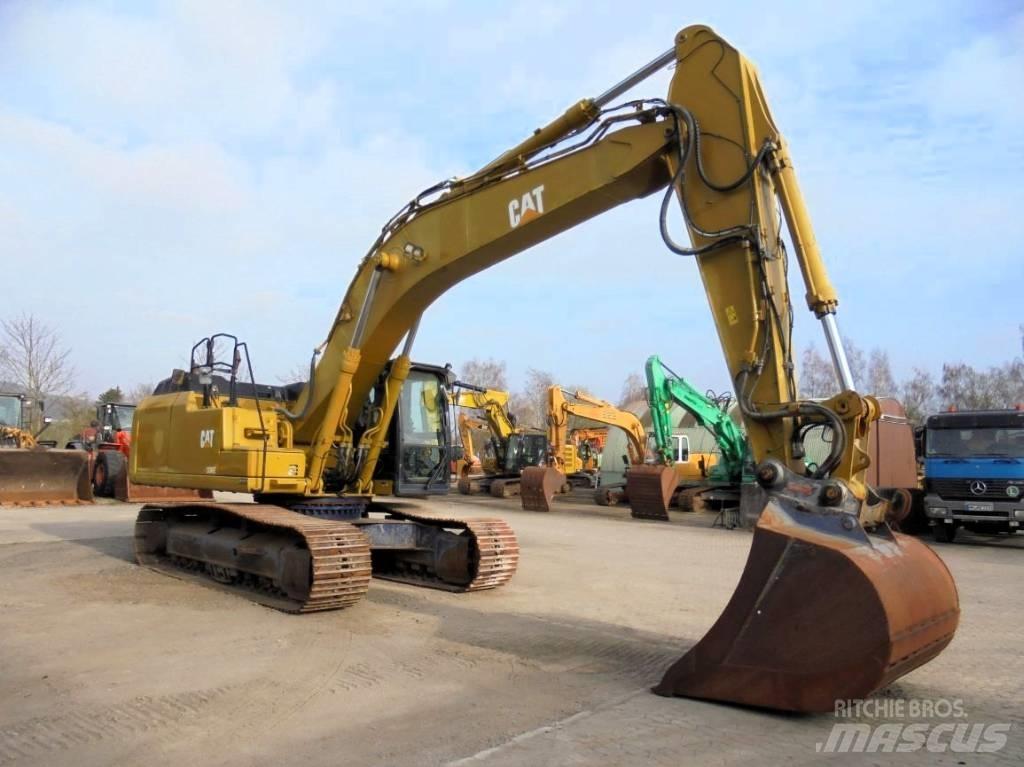CAT 336 E LN Excavatoare pe șenile
