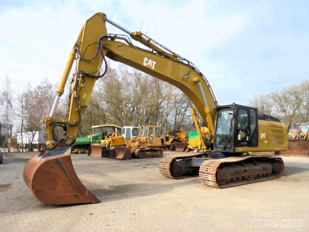 CAT 336 E LN Excavatoare pe șenile
