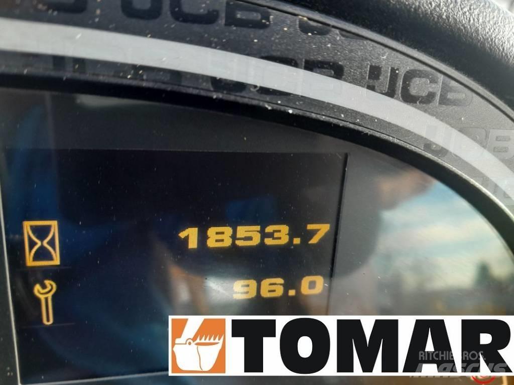 JCB 535-125 Hiviz Stivuitoare telescopice
