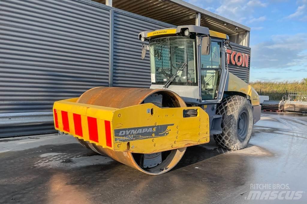 Dynapac CA3500D Compactoare monocilindrice