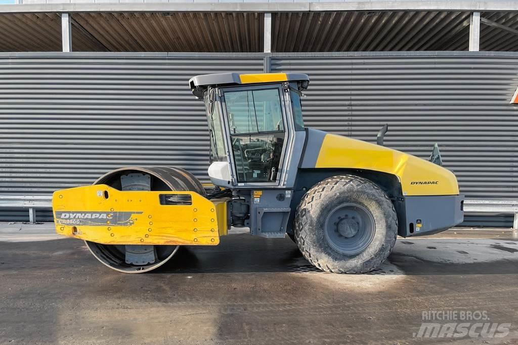 Dynapac CA3500D Compactoare monocilindrice