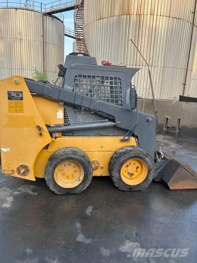 XCMG XCT740 Mini incarcator