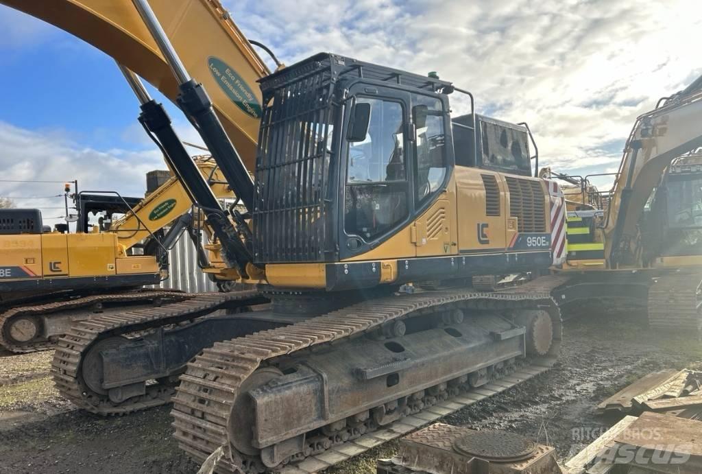 LiuGong 950E Excavatoare pe șenile
